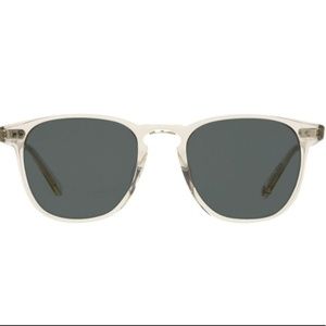 Garret Leight Brooks Sun sunglasses